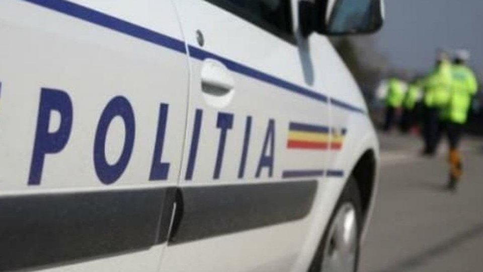 Șapte autovehicule au fost implicate într-un accident, în zona localității Prejmer