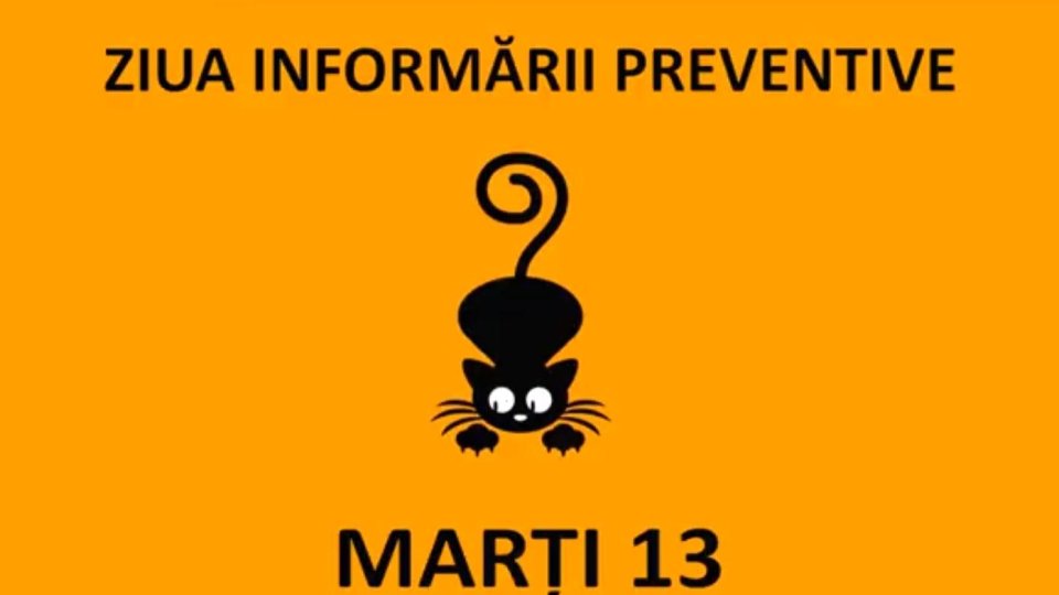Activități de Ziua Informării Preventive