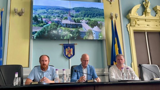 Activități inedite la „Ziua Pietrei” din Complexul Geologic Racoș