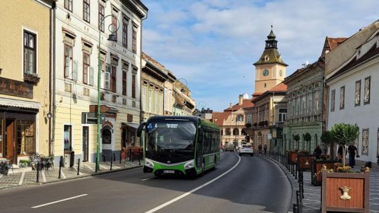 Program de duminică la RATBV, de Sfânta Maria