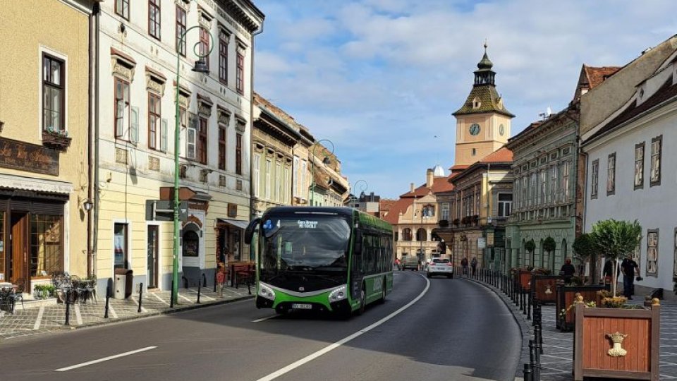 Program de duminică la RATBV, de Sfânta Maria