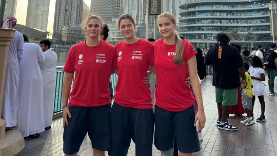 Handbal: 3 jucătoare de la Corona Brașov vor participa la Mondialul de junioare din China