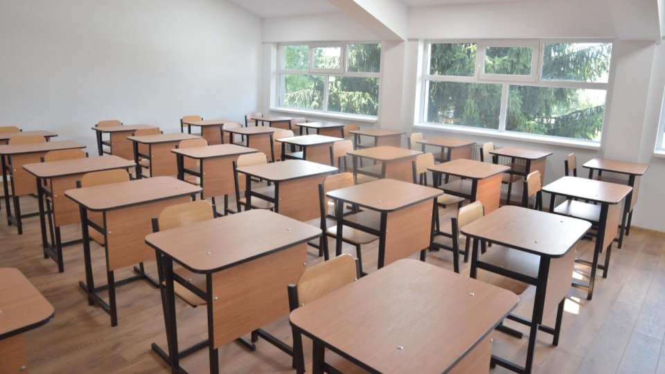 Pregătiri pentru a începe în condiții bune anul școlar
