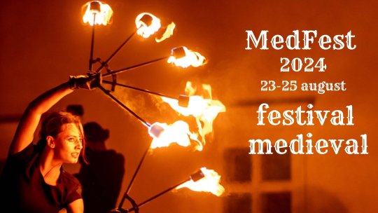 MedFest, săptămâna viitoare, la Făgăraș