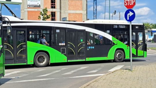 RATBV: Traseu deviat între Brașov și Ghimbav