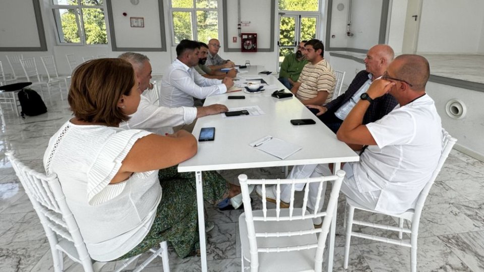 Discuţii tehnice despre proiectul viitorului spital de psihiatrie al judeţului Brașov