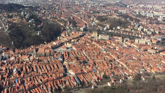 Brașovul, în topul preferințelor pentru minivacanța de Sfânta Maria
