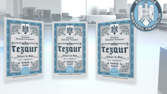 Se pot achiziționa titluri de stat