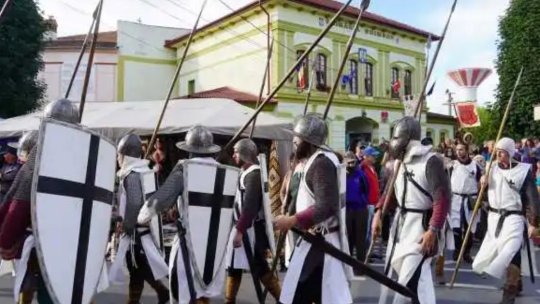 Festivalul Medieval de la Ghimbav, în acest weekend. Programul evenimentului
