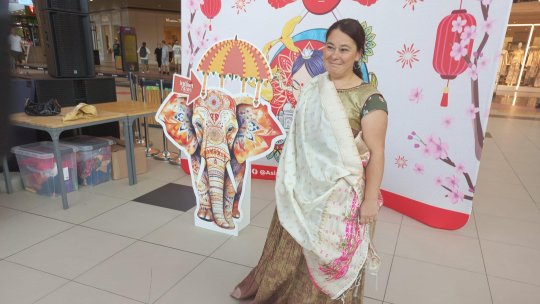 Ziua Independenței Indiei, marcată și la Brașov