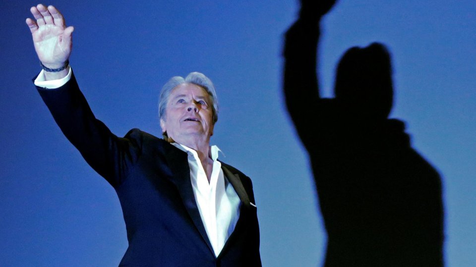 Actorul Alain Delon a murit