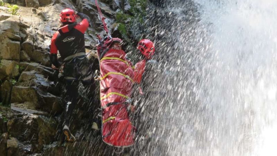 Peste 100 de persoane salvate de pe munte în ultimele 24 de ore