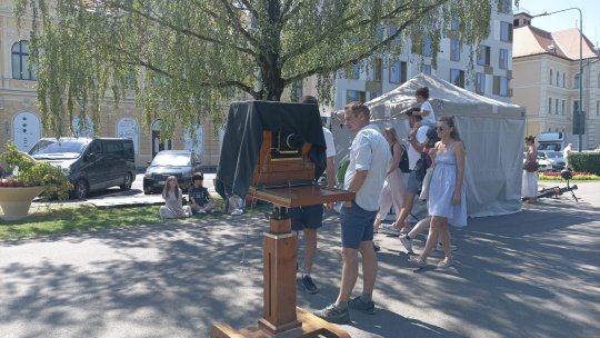 Ziua Mondială a Fotografiei, la Muzeul de Artă Brașov