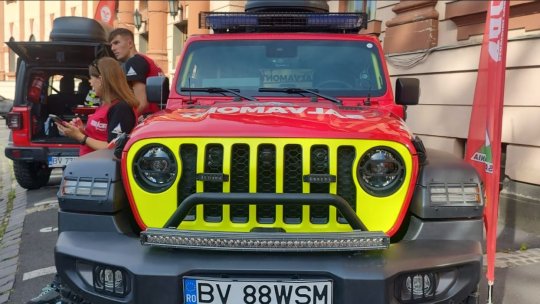 Salvamontiștii, mesaj pentru turiștii care nu se echipează corespunzător