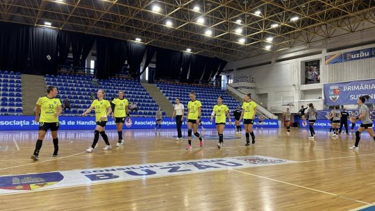 Handbal: Corona Brașov, victorie cu Rapid București