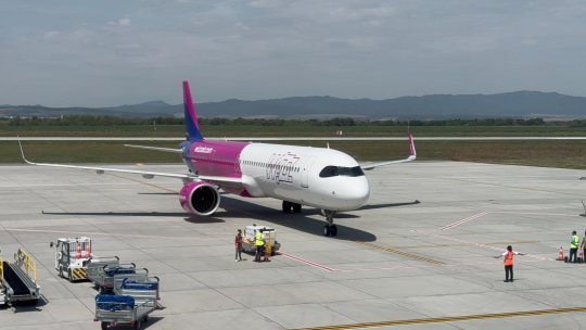 Moment aniversar pentru Aeroportul Internațional Brașov – Ghimbav