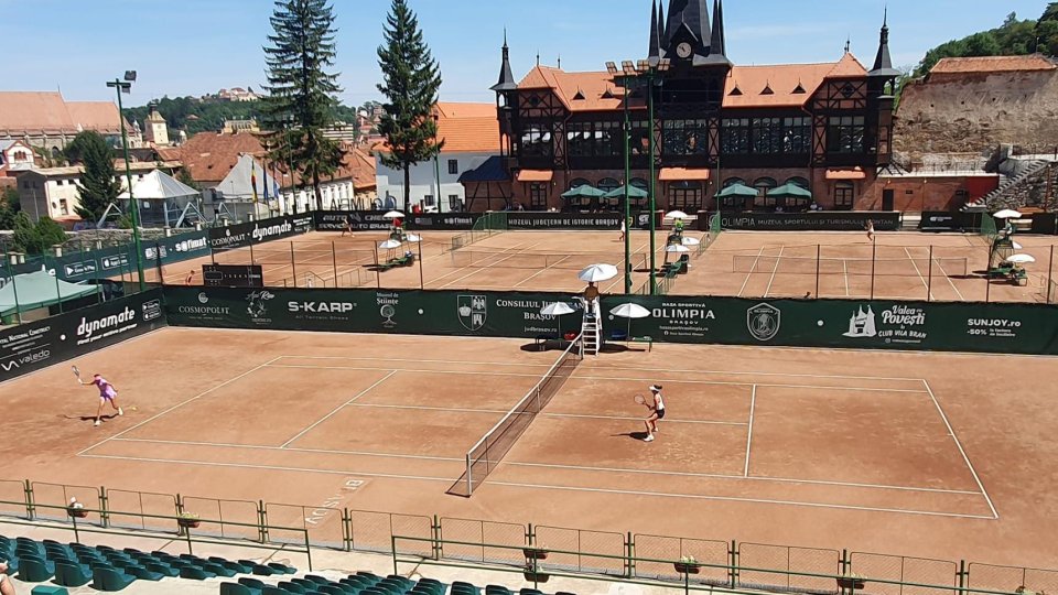 Semifinalele Brașov Open 2024, Ţiriac Foundation Trophy