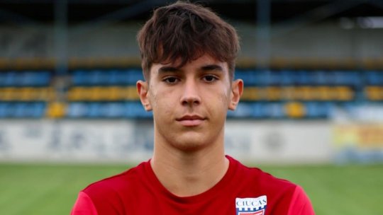 Brașoveanul Marco Popescu a fost transferat de clubul italian de primă ligă Lecce