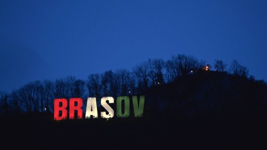 Ziua Națională a Ungariei, marcată la Brașov