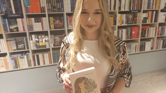 Debut al unei scriitoare la Brașov