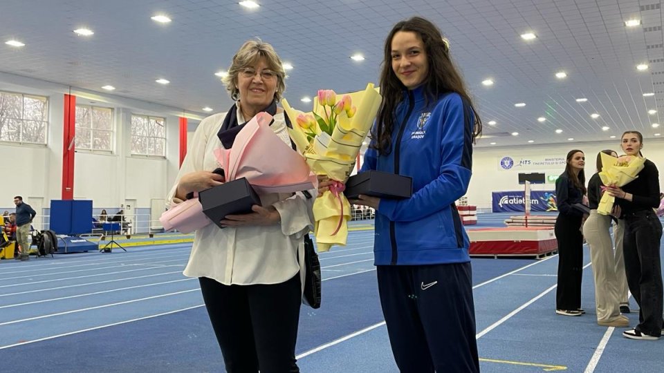 Atletism. Ștefania Balint (LPS Brașov), speranțe la o medalie la Campionatele Mondiale U20