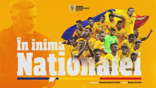 „În inima Naţionalei”, prezentat la Festivalul Afect din Braşov