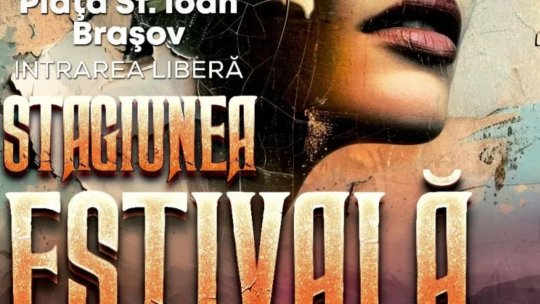 Concerte ale Operei Brașov, în Piața Sfântul Ioan