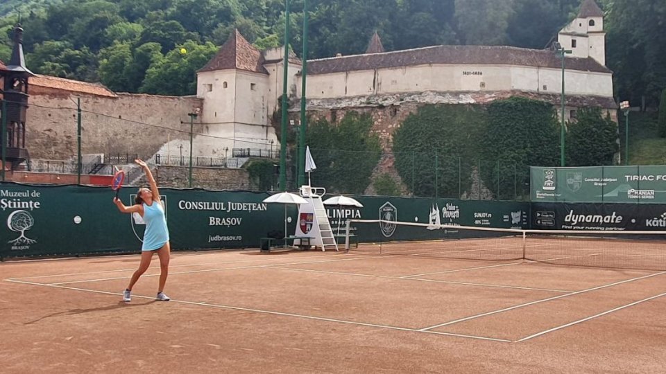 Tenis: Un nou turneu internațional la Olimpia