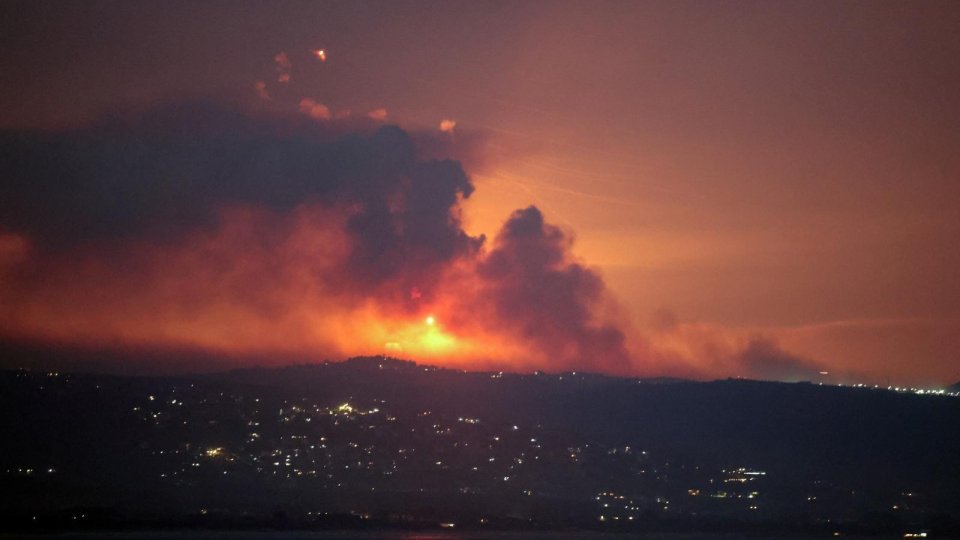 Armata israeliană a lovit Libanul