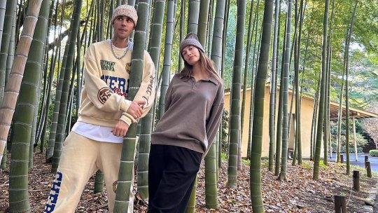 Justin Bieber a devenit tată