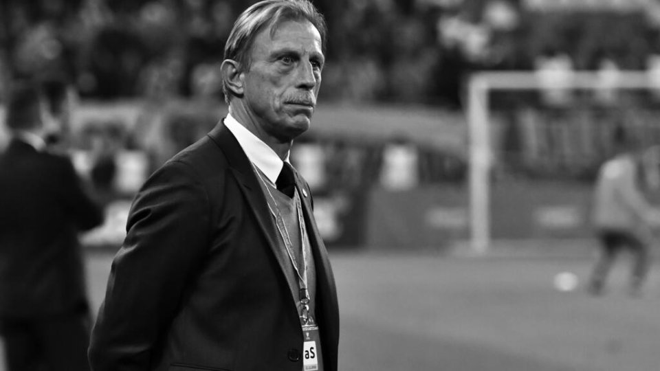 Fotbal: Christoph Daum, fost selecţioner al naţionalei României, a decedat la vârsta de 70 de ani