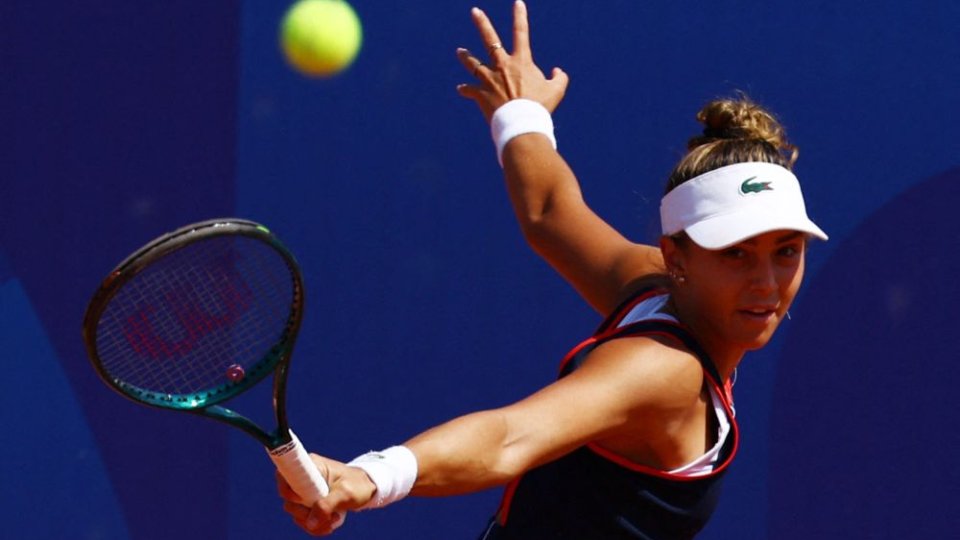 Tenis: Jaqueline Cristian a fost eliminată de la US Open