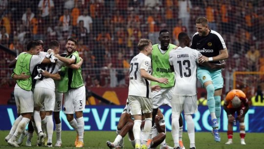 Fotbal: Primele echipe calificate în faza principală a Ligii Campionilor