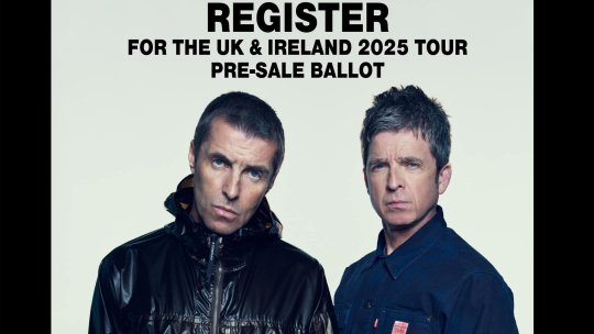 Formaţia britanică Oasis se reuneşte după 15 ani