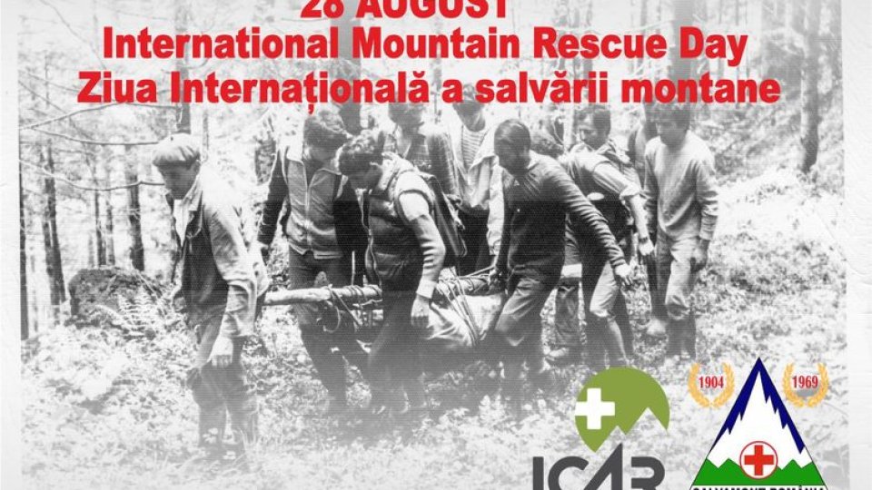 „ICAR – Ziua Internațională a Salvatorului Montan”