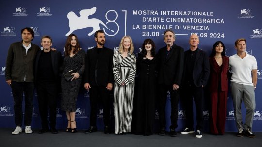 Începe Festivalului Internaţional de Film de la Veneţia