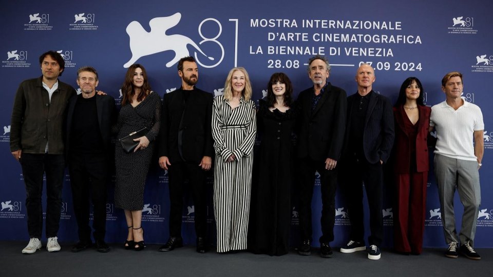Începe Festivalului Internaţional de Film de la Veneţia