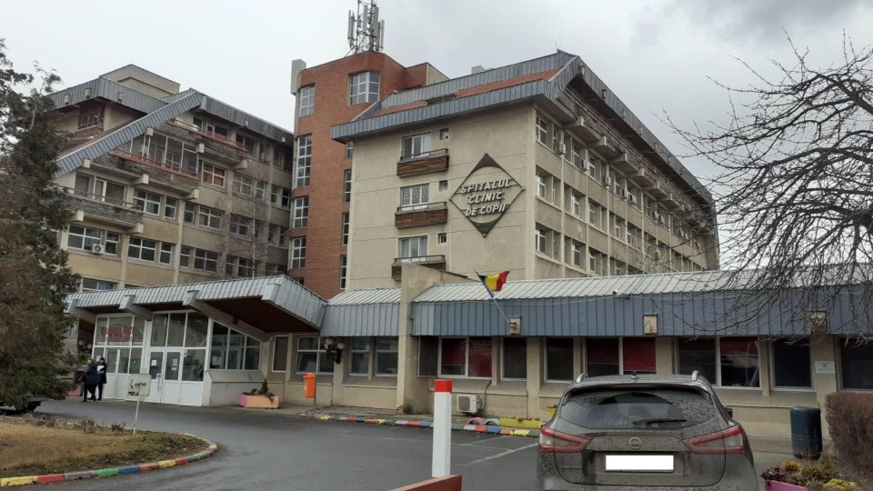 „Valul Renovării” va acoperi și Spitalul de Copii Brașov