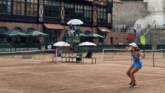 Tenis: Duel românesc în optimile de finală ale turneului Ţiriac Foundation Trophy