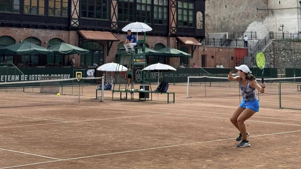 Tenis: Începe Braşov Open