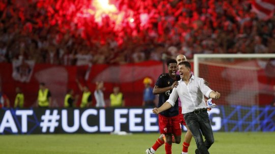 Fotbal: Tablou complet în faza principală a Ligii Campionilor