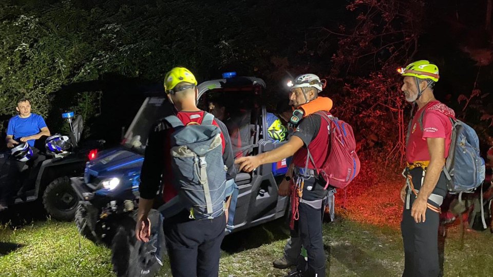 Intervenție dificilă pentru salvamontiști în Munții Făgăraș