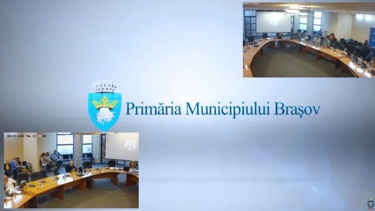 Limbaj de maidan în Consiliul Local