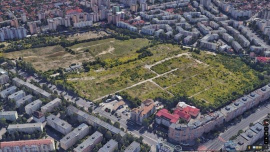 Vot negativ pentru proiectul parcului de pe platforma IUS Lubrifim
