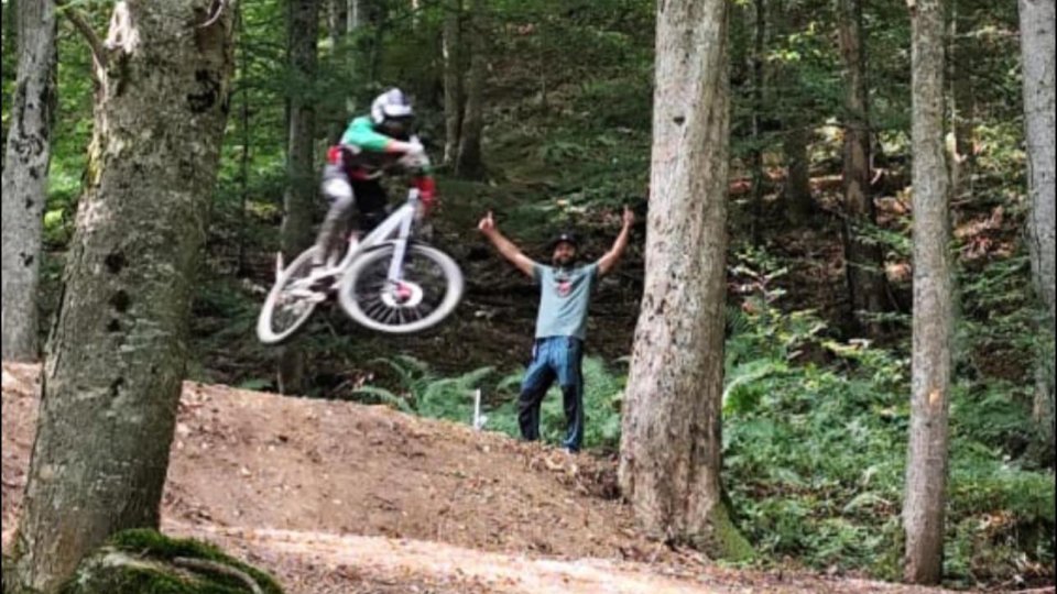Echipele Salvamont Brașov, prezente la Campionatul Național de Mountain Bike 2024