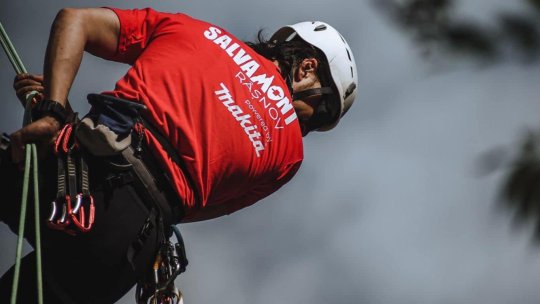 Salvamontiștii intervin pe Valea Mălăiești