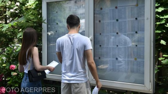 Încă 19 candidați vor obține diploma de Bacalaureat, la Brașov, după contestații