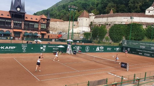 Tenis: Au fost stabilite semifinalele de la Țiriac Foundation Trophy