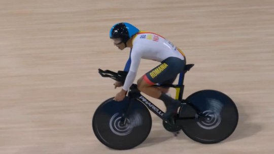 Ciclism: Jocurile Paralimpice 2024 - Eduard Novak, locul 7 în proba de contratimp 1.000 m