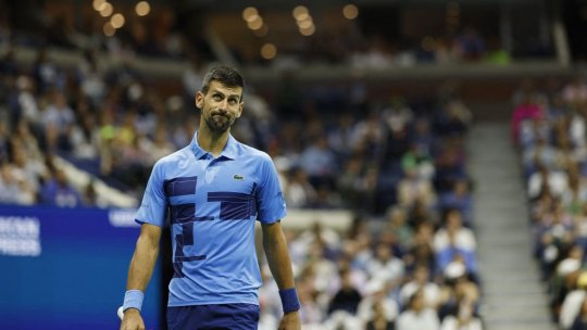 Tenis: Novak Djokovic a fost eliminat de la US Open